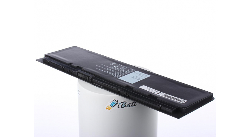 Аккумуляторная батарея для ноутбука Dell Latitude E7250-7911. Артикул iB-A1374.Емкость (mAh): 6000. Напряжение (V): 7,4