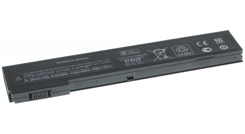 Аккумуляторная батарея MI04 для ноутбуков HP-Compaq. Артикул iB-A611.Емкость (mAh): 2200. Напряжение (V): 14,8