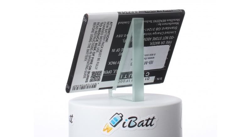 Аккумуляторная батарея BAT-A12(1ICP4/51/65) для телефонов, смартфонов Acer. Артикул iB-M913.Емкость (mAh): 2000. Напряжение (V): 3,8
