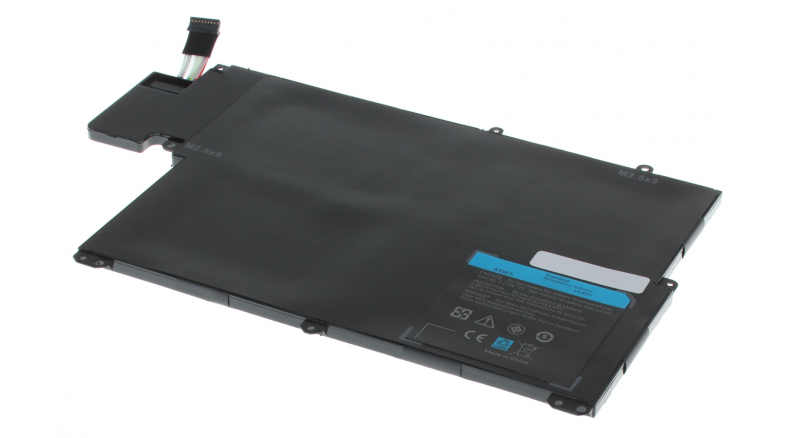 Аккумуляторная батарея для ноутбука Dell Vostro 3360. Артикул iB-A1186.Емкость (mAh): 3300. Напряжение (V): 14,8