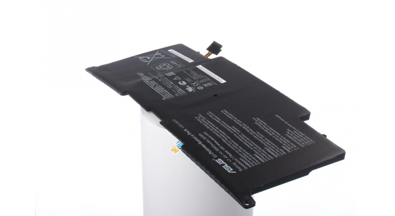 Аккумуляторная батарея для ноутбука Asus UX31A-R4003V. Артикул iB-A669.Емкость (mAh): 6800. Напряжение (V): 7,4