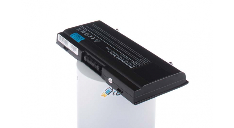 Аккумуляторная батарея PABAS040 для ноутбуков Toshiba. Артикул iB-A411.Емкость (mAh): 8800. Напряжение (V): 11,1