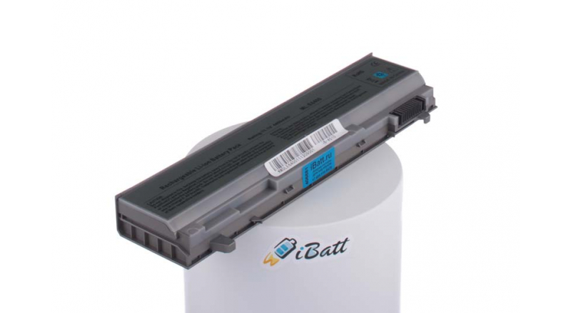 Аккумуляторная батарея 312-0215 для ноутбуков Dell. Артикул iB-A510.Емкость (mAh): 4400. Напряжение (V): 11,1