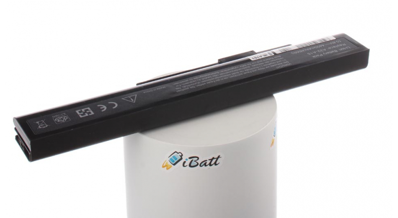 Аккумуляторная батарея iBatt iB-A763 для ноутбука Fujitsu-SiemensЕмкость (mAh): 4400. Напряжение (V): 11,1