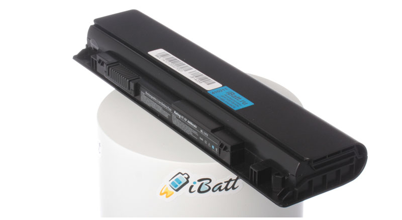 Аккумуляторная батарея 02MTH3 для ноутбуков Dell. Артикул iB-A256.Емкость (mAh): 4400. Напряжение (V): 11,1