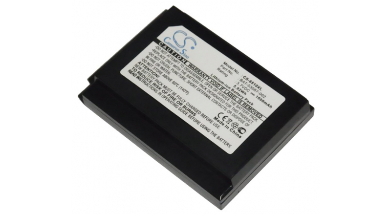 Аккумуляторная батарея iBatt iB-M1441 для телефонов, смартфонов BlackberryЕмкость (mAh): 1600. Напряжение (V): 3,7