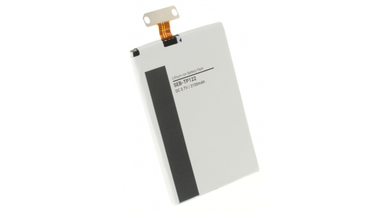 Аккумуляторная батарея для телефона, смартфона LG L-01E. Артикул iB-M524.Емкость (mAh): 2100. Напряжение (V): 3,8