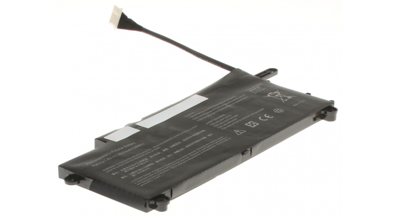 Аккумуляторная батарея 751681-421 для ноутбуков HP-Compaq. Артикул iB-A1026.Емкость (mAh): 3800. Напряжение (V): 7,6