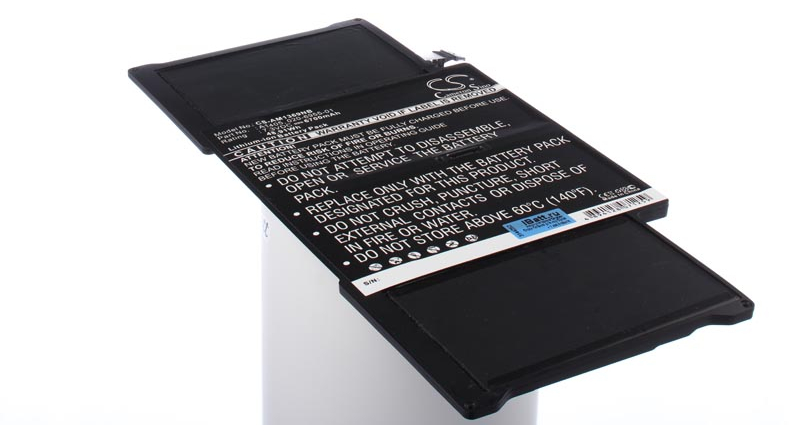 Аккумуляторная батарея для ноутбука Apple MacBook Air 13