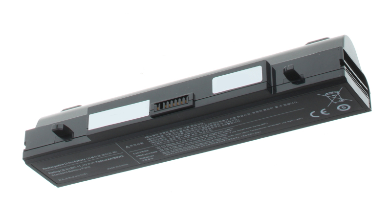 Аккумуляторная батарея для ноутбука Samsung 300E4A-A05. Артикул iB-A395H.Емкость (mAh): 7800. Напряжение (V): 11,1