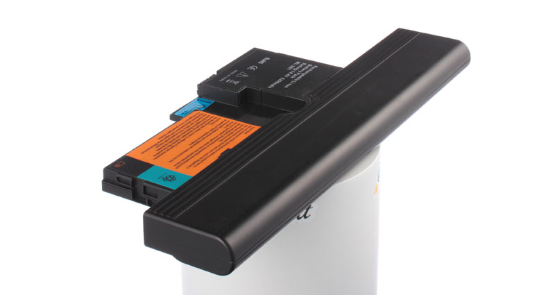 Аккумуляторная батарея для ноутбука IBM-Lenovo ThinkPad X61 Tablet. Артикул iB-A362H.Емкость (mAh): 5200. Напряжение (V): 14,4