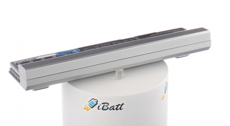 Аккумуляторная батарея iBatt iB-A348 для ноутбука DellЕмкость (mAh): 4400. Напряжение (V): 11,1