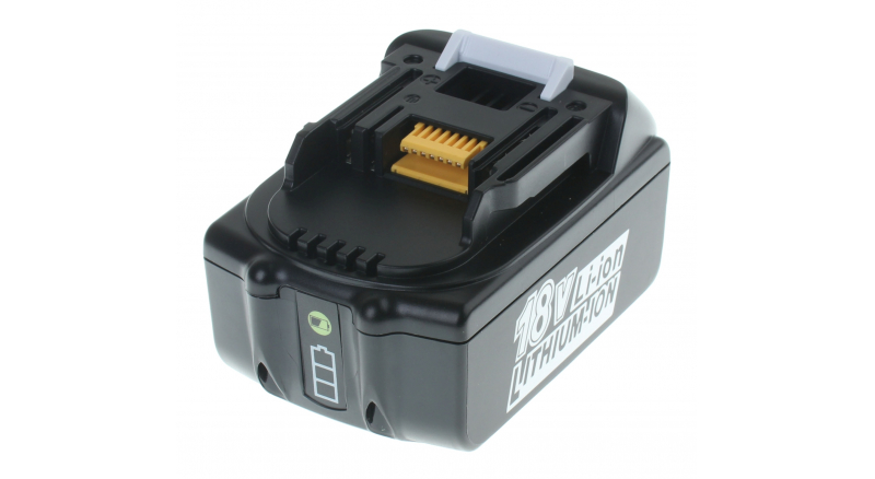 Аккумуляторная батарея для электроинструмента Makita TD144DRFX. Артикул iB-T109.Емкость (mAh): 4500. Напряжение (V): 18