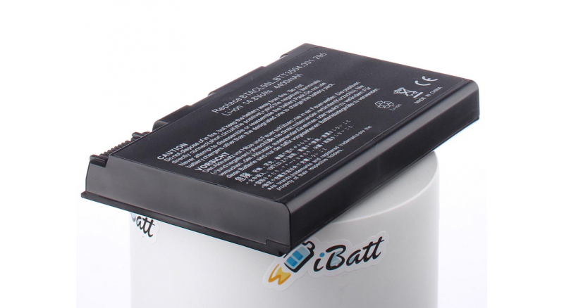 Аккумуляторная батарея BL52 для ноутбуков Acer. Артикул 11-1115.Емкость (mAh): 4400. Напряжение (V): 14,8