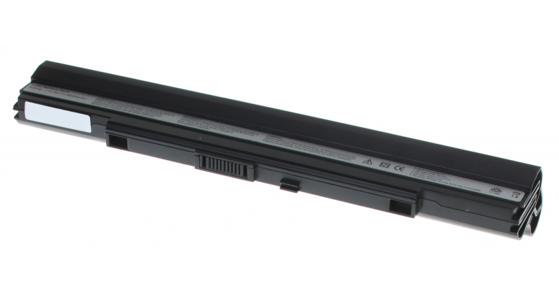 Аккумуляторная батарея для ноутбука Asus UL30A-QX130X. Артикул 11-1173.Емкость (mAh): 6600. Напряжение (V): 14,8