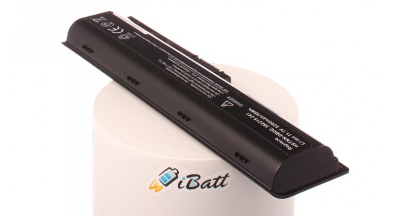 Аккумуляторная батарея для ноутбука HP-Compaq TouchSmart tm2t-1000. Артикул iB-A274H.Емкость (mAh): 5200. Напряжение (V): 11,1
