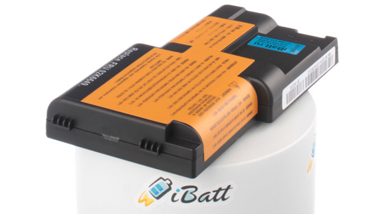 Аккумуляторная батарея iBatt iB-A336 для ноутбука IBM-LenovoЕмкость (mAh): 4400. Напряжение (V): 11,1