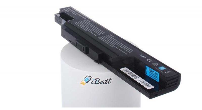 Аккумуляторная батарея iBatt iB-A431 для ноутбука IBM-LenovoЕмкость (mAh): 4400. Напряжение (V): 11,1