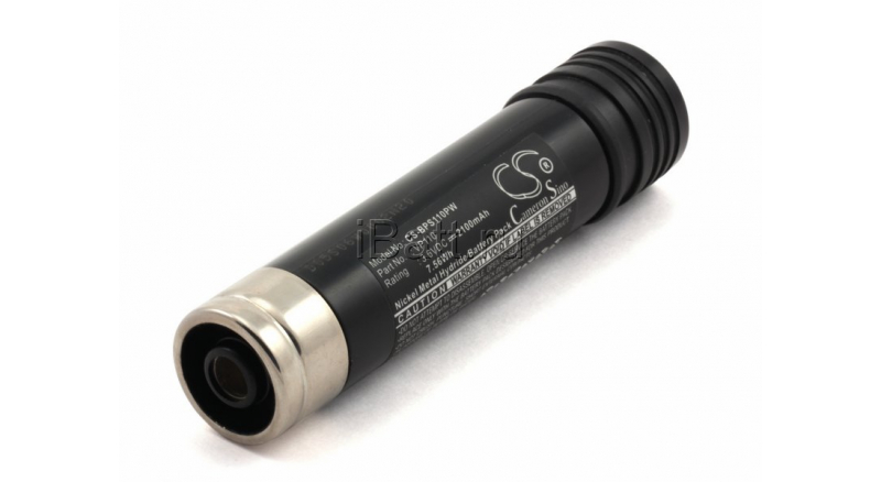 Аккумуляторная батарея 383900-03 для электроинструмента Black & Decker. Артикул iB-T154.Емкость (mAh): 2100. Напряжение (V): 3,6