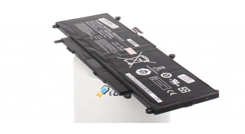 Аккумуляторная батарея для ноутбука Samsung ATIV Smart PC Pro XE700T1C-G01 128Gb 3G dock. Артикул iB-A851.Емкость (mAh): 6540. Напряжение (V): 7,5