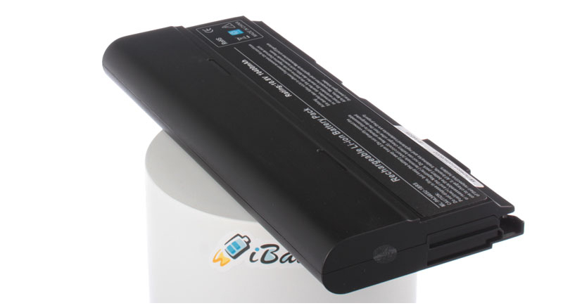 Аккумуляторная батарея для ноутбука Toshiba Dynabook CX/935LS. Артикул iB-A453H.Емкость (mAh): 10400. Напряжение (V): 10,8