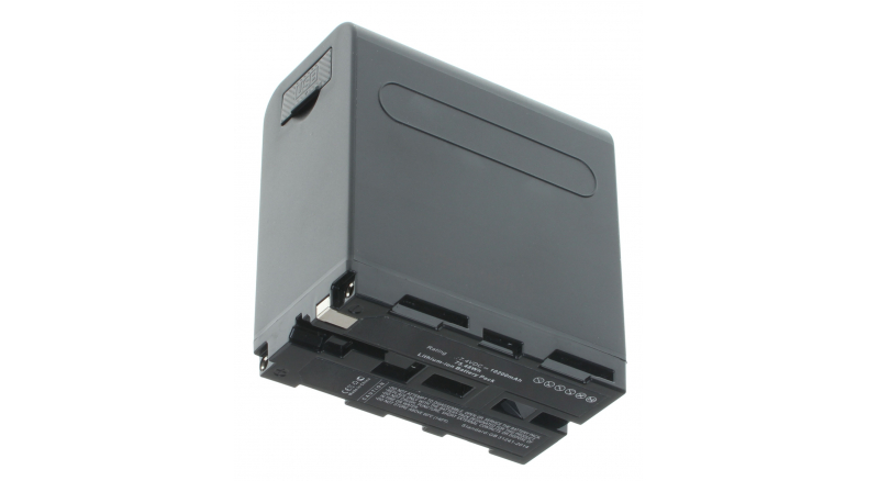 Аккумуляторные батареи для фотоаппаратов и видеокамер Sony DCR-TRV320Емкость (mAh): 10200. Напряжение (V): 7,4