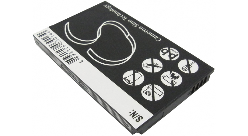 Аккумуляторная батарея iBatt iB-M989 для телефонов, смартфонов HTCЕмкость (mAh): 1340. Напряжение (V): 3,7