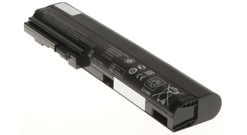 Аккумуляторная батарея CL2560B.806 для ноутбуков HP-Compaq. Артикул 11-1286.Емкость (mAh): 4400. Напряжение (V): 11,1