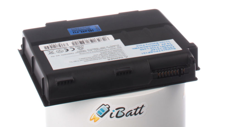 Аккумуляторная батарея iBatt iB-A385 для ноутбука Fujitsu-SiemensЕмкость (mAh): 4400. Напряжение (V): 14,8