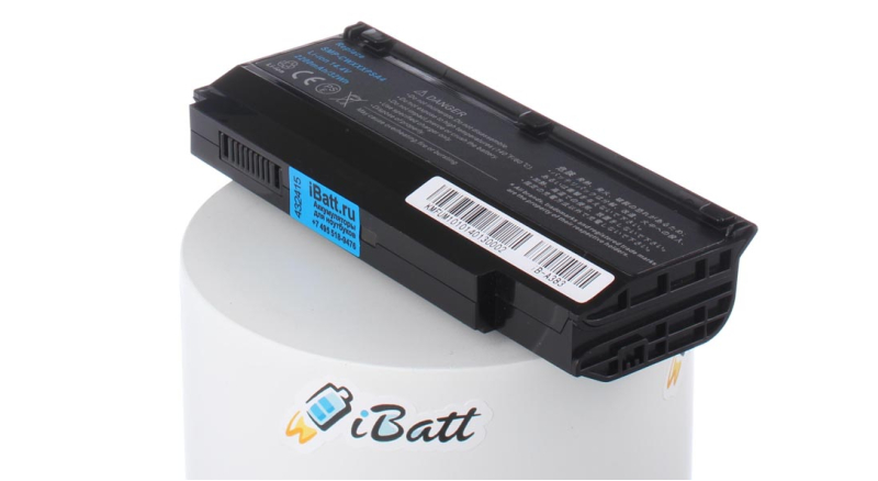 Аккумуляторная батарея iBatt iB-A383 для ноутбука Fujitsu-SiemensЕмкость (mAh): 2200. Напряжение (V): 14,8