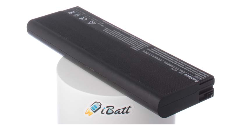 Аккумуляторная батарея iBatt iB-A108 для ноутбука AsusЕмкость (mAh): 6600. Напряжение (V): 11,1