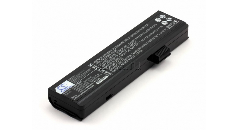 Аккумуляторная батарея 3S4400-G1L3-04 для ноутбуков Fujitsu-Siemens. Артикул 11-1558.Емкость (mAh): 4400. Напряжение (V): 11,1