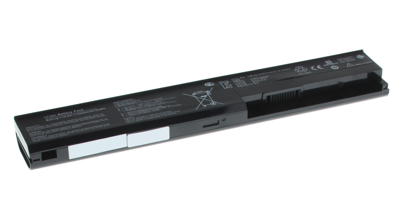 Аккумуляторная батарея для ноутбука Asus F301A. Артикул iB-A696H.Емкость (mAh): 5200. Напряжение (V): 10,8