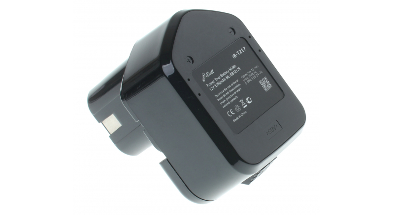 Аккумуляторная батарея для электроинструмента Hitachi CD 4D. Артикул iB-T217.Емкость (mAh): 3300. Напряжение (V): 12
