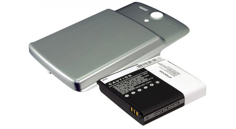 Аккумуляторная батарея для телефона, смартфона Huawei U8815. Артикул iB-M471.Емкость (mAh): 3600. Напряжение (V): 3,7