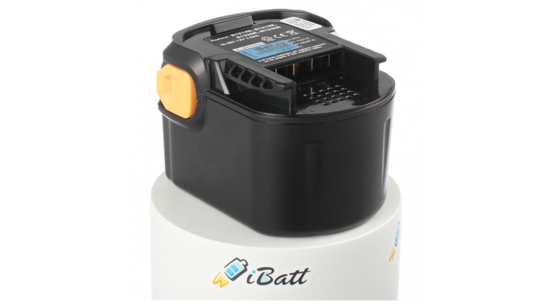 Аккумуляторная батарея для электроинструмента AEG BS 12 G. Артикул iB-T232.Емкость (mAh): 3300. Напряжение (V): 12