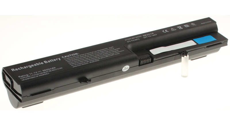 Аккумуляторная батарея для ноутбука HP-Compaq 6535s. Артикул iB-A290.Емкость (mAh): 6600. Напряжение (V): 11,1