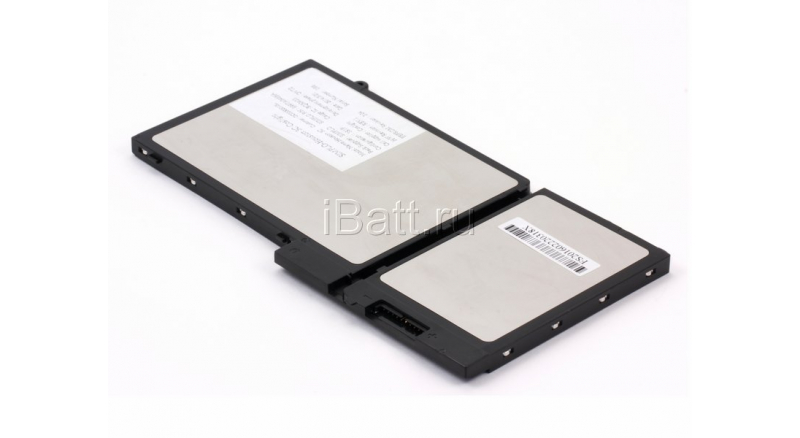 Аккумуляторная батарея для ноутбука Dell Latitude E5250-7713. Артикул iB-A933.Емкость (mAh): 3300. Напряжение (V): 11,1