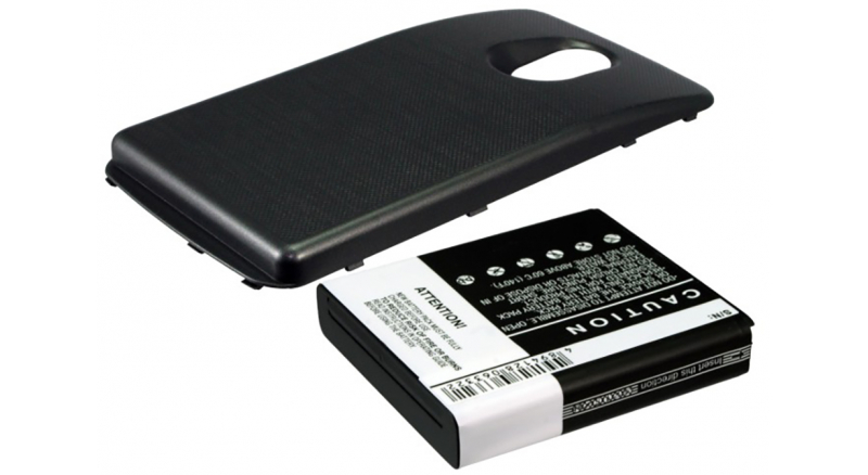 Аккумуляторная батарея для телефона, смартфона Sprint Galaxy Nexus LTE. Артикул iB-M2760.Емкость (mAh): 3400. Напряжение (V): 3,7