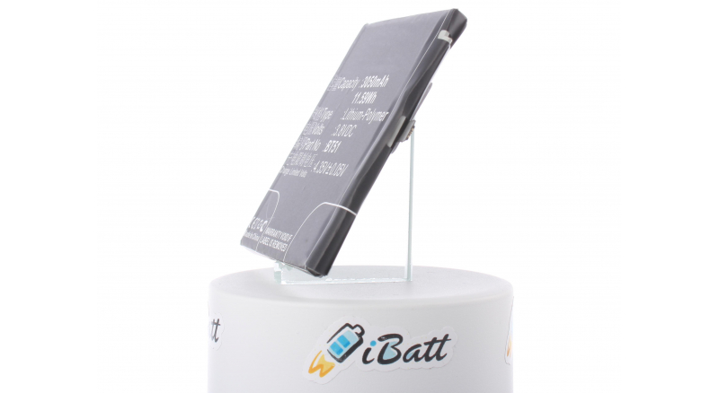 Аккумуляторная батарея iBatt iB-M928 для телефонов, смартфонов MeizuЕмкость (mAh): 3050. Напряжение (V): 3,8