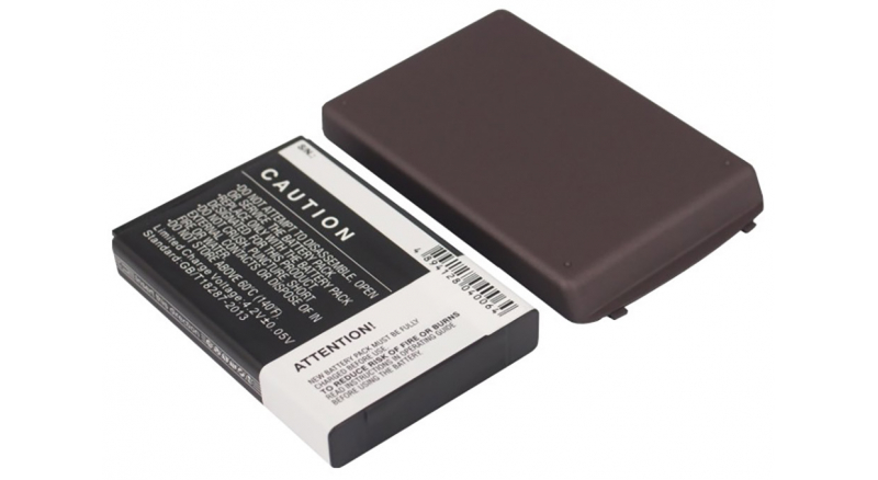 Аккумуляторная батарея EB504465VA для телефонов, смартфонов Samsung. Артикул iB-M998.Емкость (mAh): 2400. Напряжение (V): 3,7