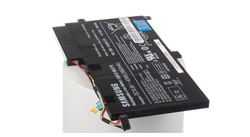 Аккумуляторная батарея для ноутбука Samsung NP470R5E ATIV Book 4. Артикул iB-A849.Емкость (mAh): 3950. Напряжение (V): 10,8