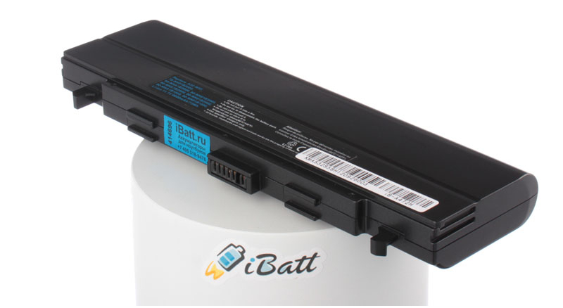 Аккумуляторная батарея S5NBTB1A для ноутбуков Asus. Артикул iB-A472H.Емкость (mAh): 7800. Напряжение (V): 11,1