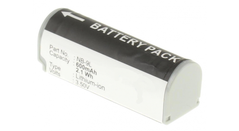 Батарея iB-F129Емкость (mAh): 600. Напряжение (V): 3,6