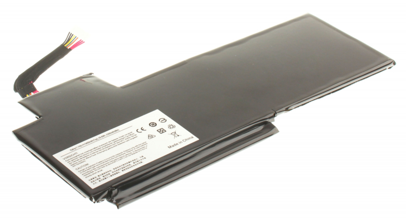 Аккумуляторная батарея для ноутбука MSI GS70 2PE. Артикул iB-A1268.Емкость (mAh): 5400. Напряжение (V): 11,1