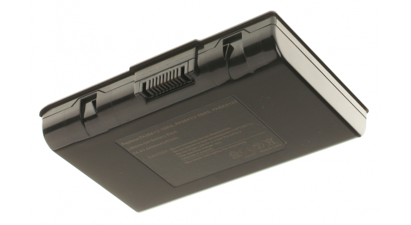 Аккумуляторная батарея для ноутбука Toshiba Qosmio X305-710. Артикул iB-A889.Емкость (mAh): 4800. Напряжение (V): 14,4
