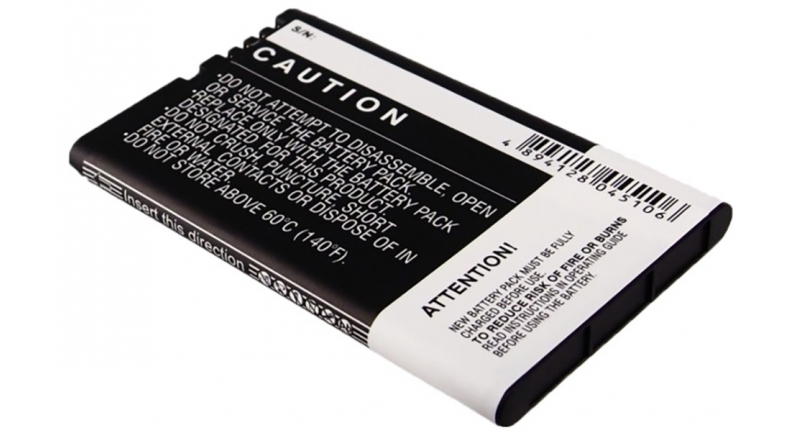 Аккумуляторная батарея для телефона, смартфона Motorola Spice XT. Артикул iB-M2283.Емкость (mAh): 1800. Напряжение (V): 3,7