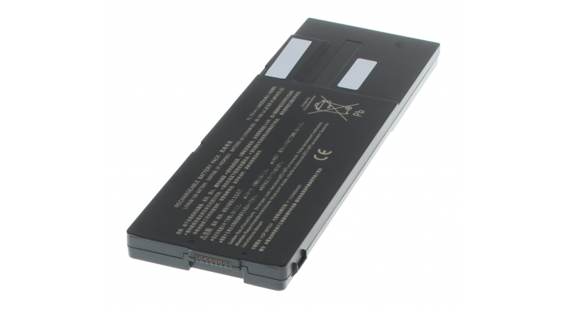 Аккумуляторная батарея для ноутбука Sony VAIO VPC-SB4Z9E/B. Артикул iB-A587.Емкость (mAh): 3600. Напряжение (V): 11,1