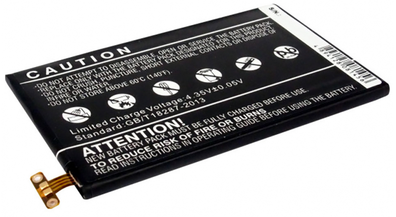 Аккумуляторная батарея для телефона, смартфона Motorola RAZR MAXX X916. Артикул iB-M536.Емкость (mAh): 3400. Напряжение (V): 3,8