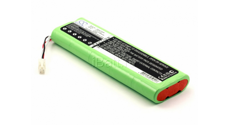 Аккумуляторная батарея для пылесоса Electrolux Trilobite. Артикул iB-T914.Емкость (mAh): 2200. Напряжение (V): 18